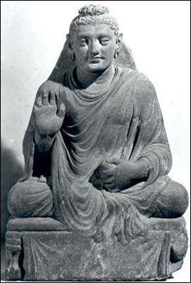 20120430-Kushan style Buddha 2nd c AD.jpg
